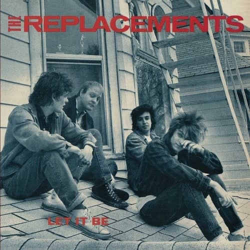 Let it Be LP by The Replacements album artwork