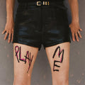 Play Me LP by Kim Gordon album artwork