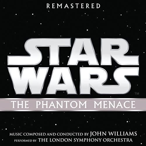Star Wars: The Phantom Menace (Original Soundtrack) by Various Artists album artwork