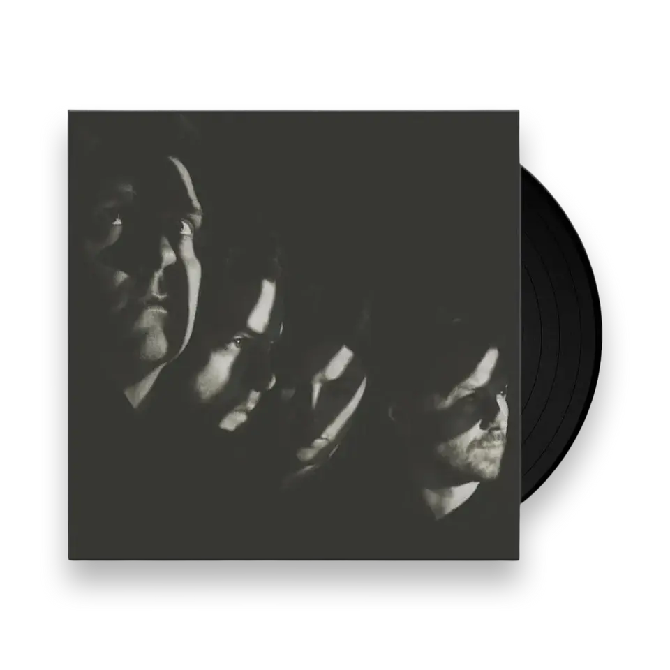 Hard Love LP by Needtobreathe album artwork