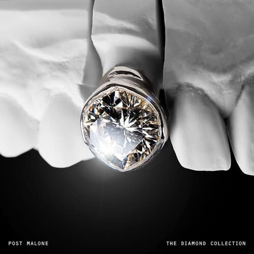 The Diamond Collection 2LP by Post Malone album artwork