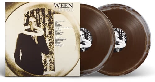 The Pod 2LP by Ween album artwork