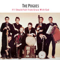 If I Should Fall from Grace with God LP by Pogues album artwork