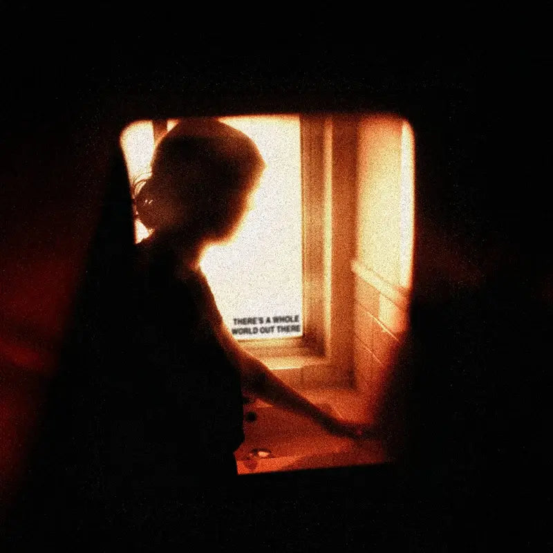 There's A Whole World Out There LP by Arm's Length album artwork