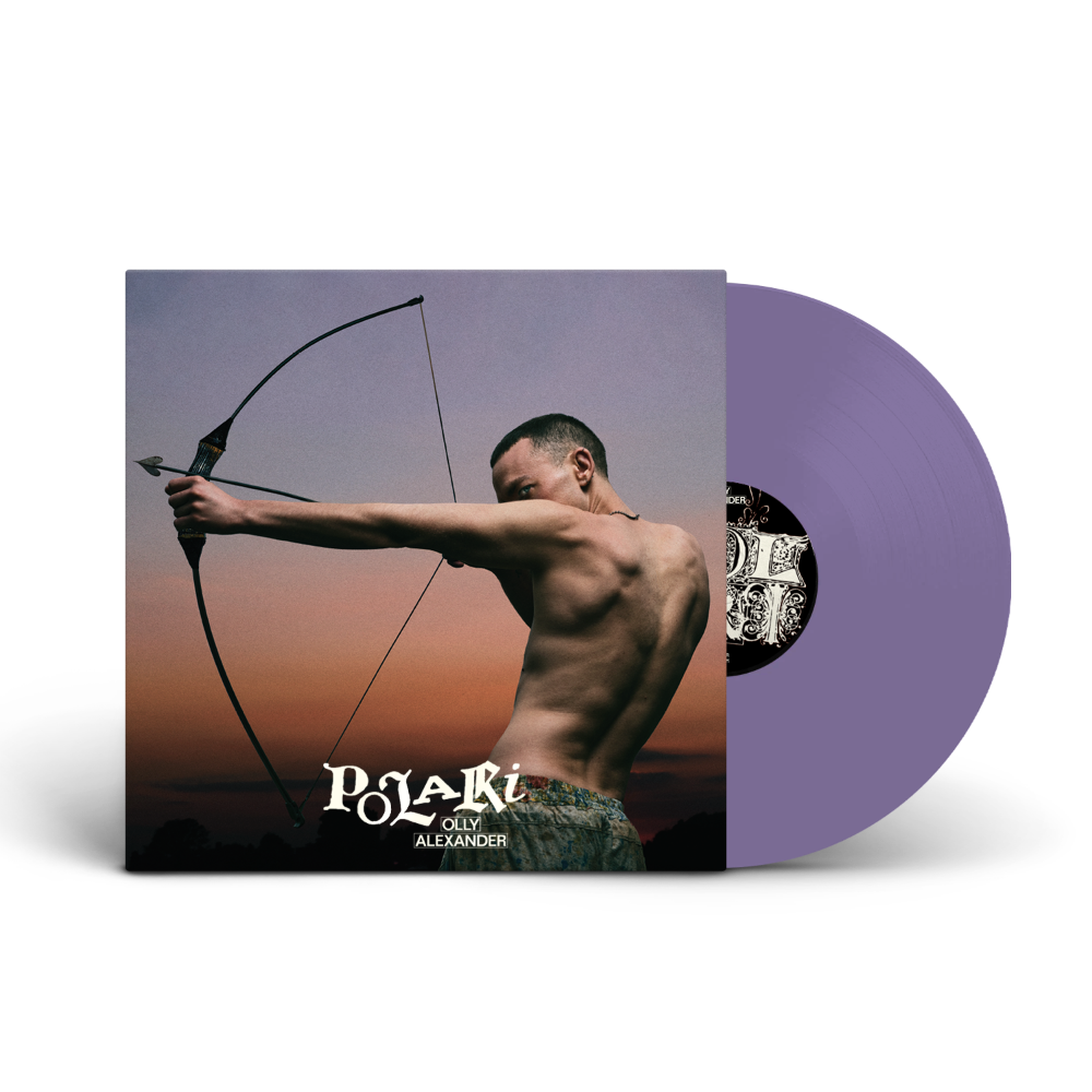 Polari LP by Olly Alexander album artwork