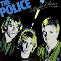Outlandos D'amour LP by The Police album artwork