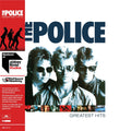 Greatest Hits 2LP by The Police album artwork