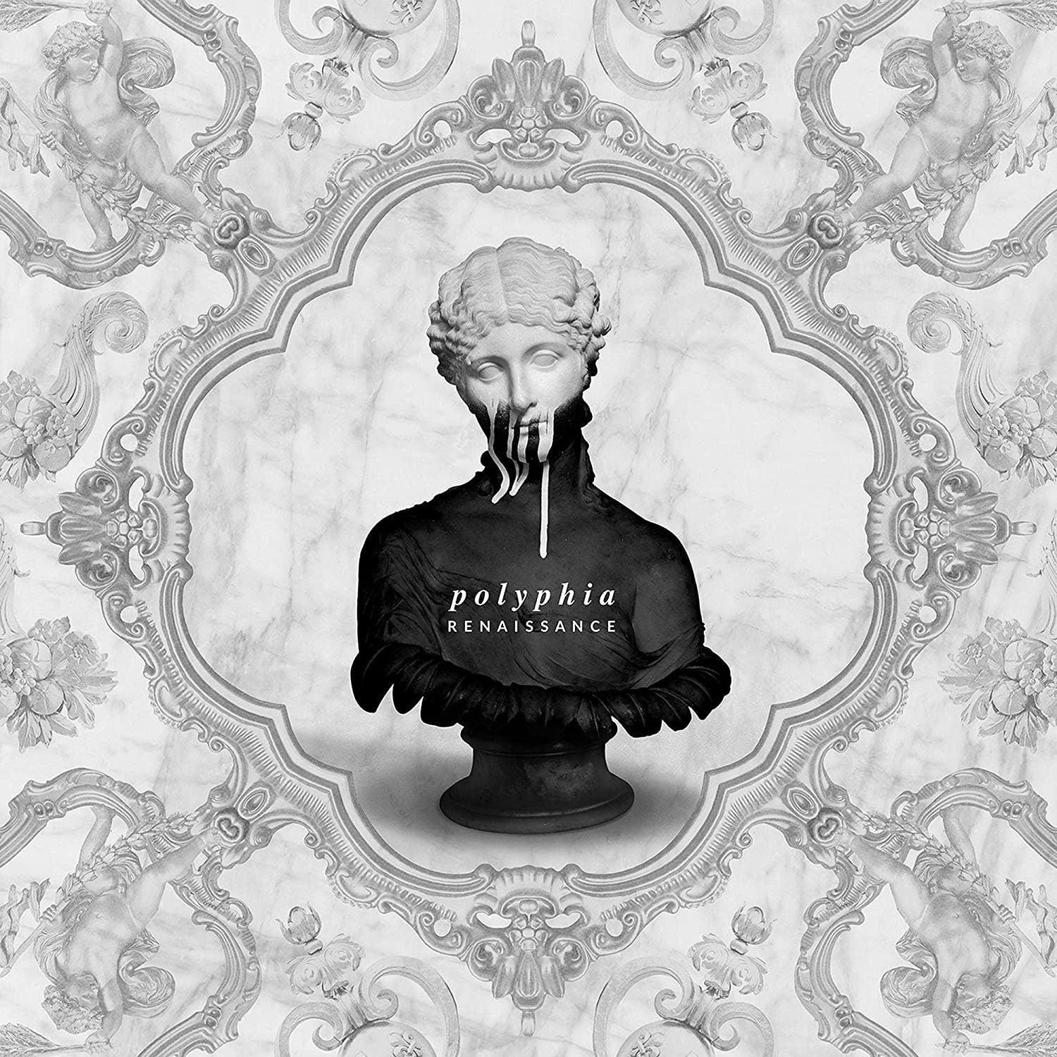 Renaissance LP by Polyphia album artwork