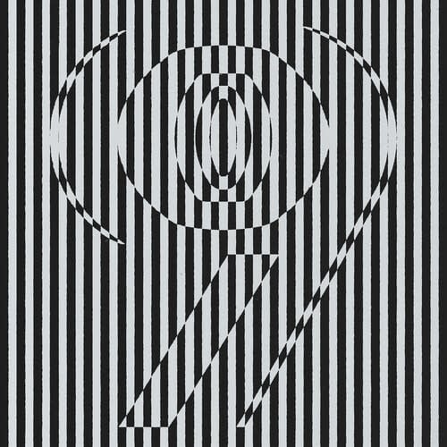 9 LP by Pond album artwork
