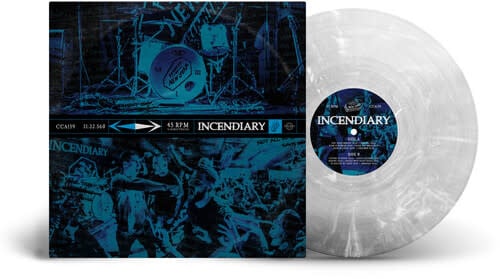 Product of New York LP by Incendiary album artwork