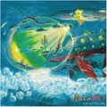 Ponyo on the Cliff by the Sea: Image Album LP by Joe Hisaishi album artwork