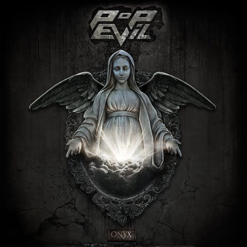 Onyx LP by Pop Evil album artwork