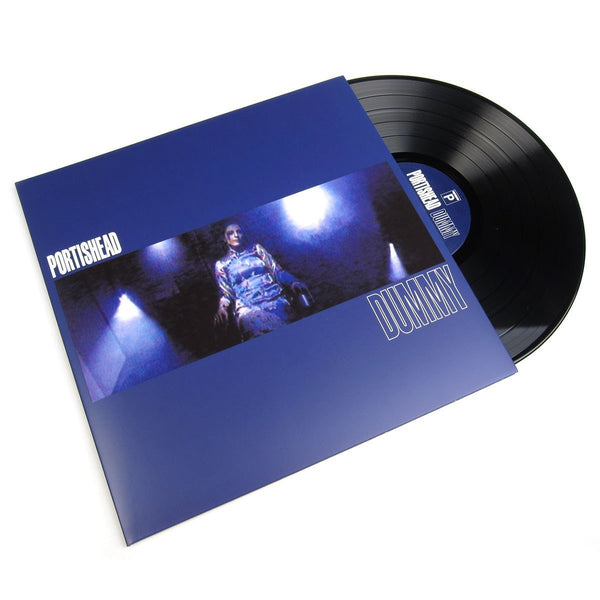 Portishead Dummy アナログレコード LP Portishead – Dummy Vinyl LP | Wax Trax Records