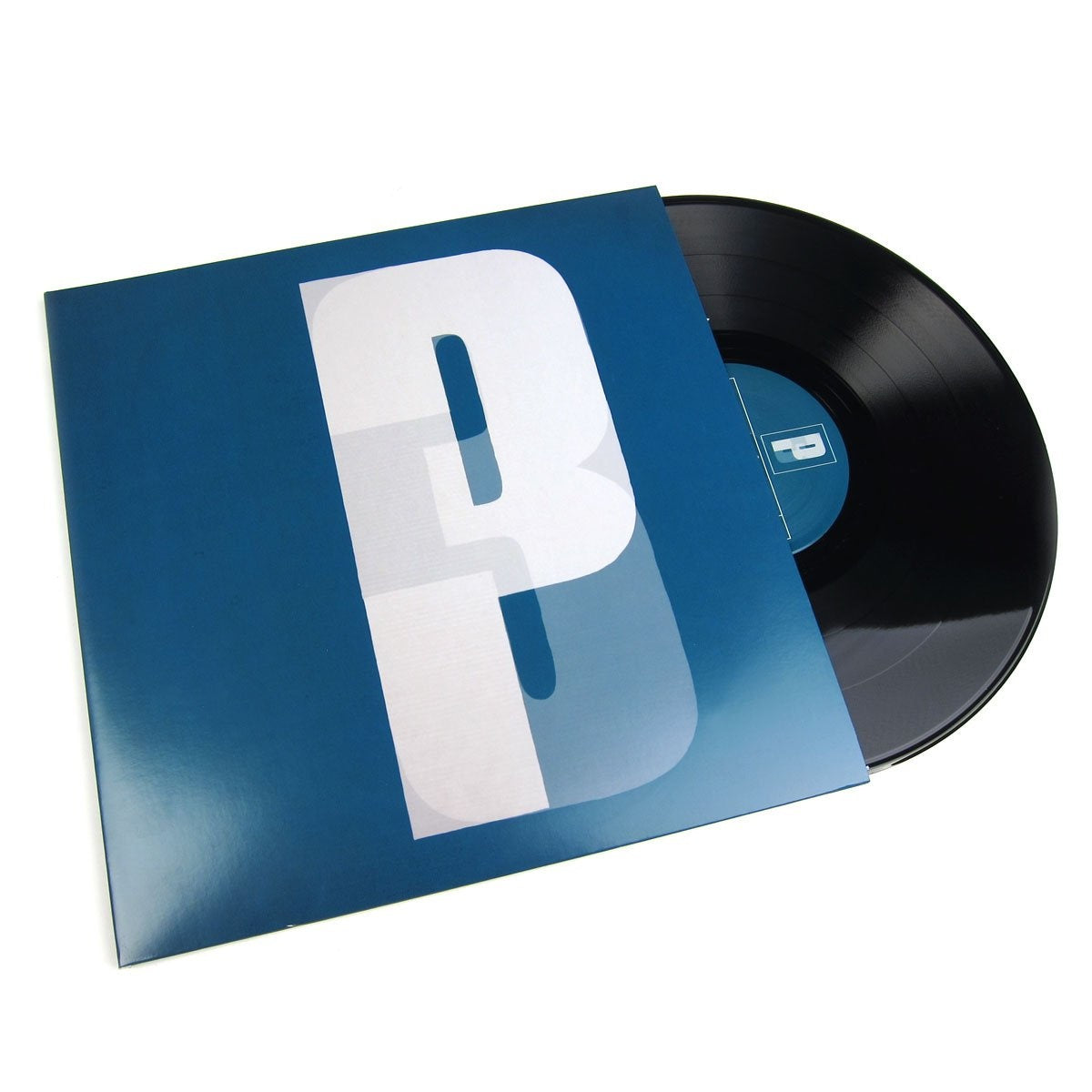 Third LP by Portishead album artwork