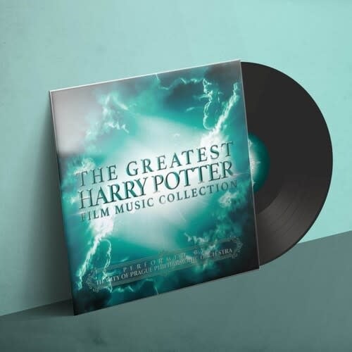 Harry Potter Collection, Greatest LP by Prague Orchestra album artwork