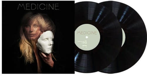 Medicine 2LP by Grace Potter album artwork
