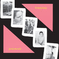 Pottymouth LP by Bratmobile album artwork