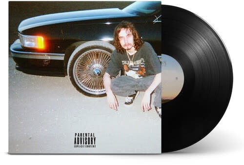 Five Five LP by Pouya album artwork