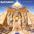 Powerslave LP by Iron Maiden album artwork