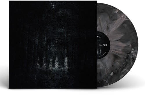 Charcoal/Black LP by Pouya album artwork