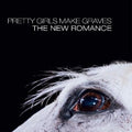 The New Romance LP by Pretty Girls Make Graves album artwork