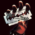 British Steel LP by Judas Priest album artwork