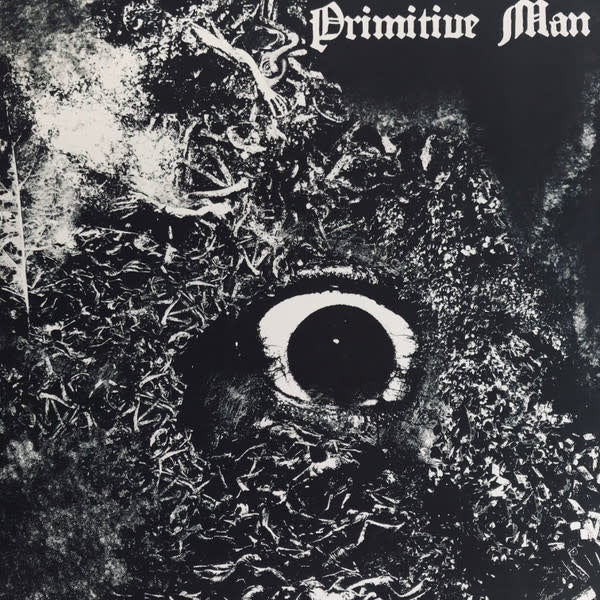 Immersion LP by Primitive Man album artwork