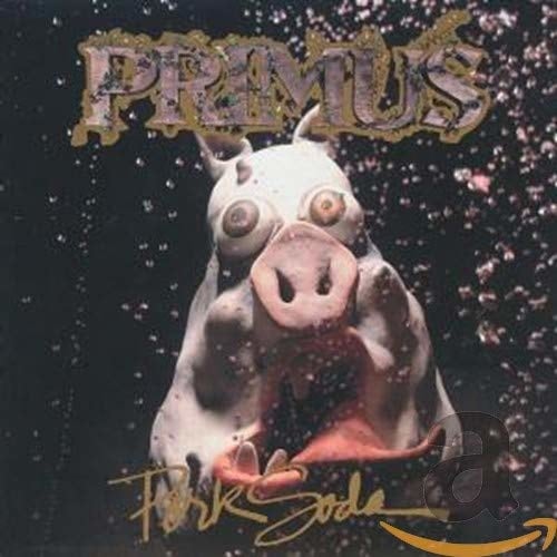Pork Soda 2LP by Primus album artwork