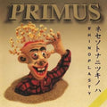 Rhinoplasty 2LP by Primus album artwork