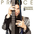 Welcome 2 America Deluxe 2LP/1CD by Prince album artwork