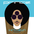 HITnRUN phase one LP by Prince album artwork