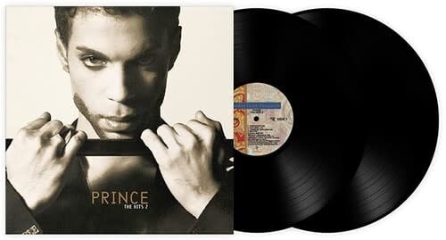The Hits 2 2LP by Prince album artwork