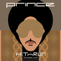 HITnRUN phase two 2LP by Prince album artwork