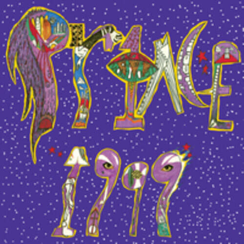 1999 2LP by Prince album artwork