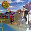 Around the World in a Day LP by Prince album artwork