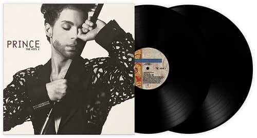 The Hits 1 2LP by Prince album artwork