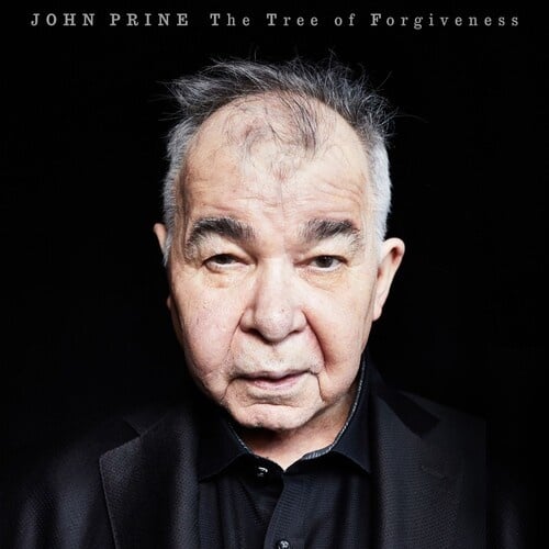 Tree of Forgiveness LP by John Prine album artwork