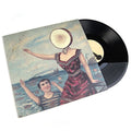 In the Aeroplane Over the Sea LP by Neutral Milk Hotel album artwork