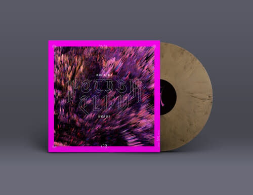 Projekt Drums Vol. 2 LP by Petter Eldh album artwork