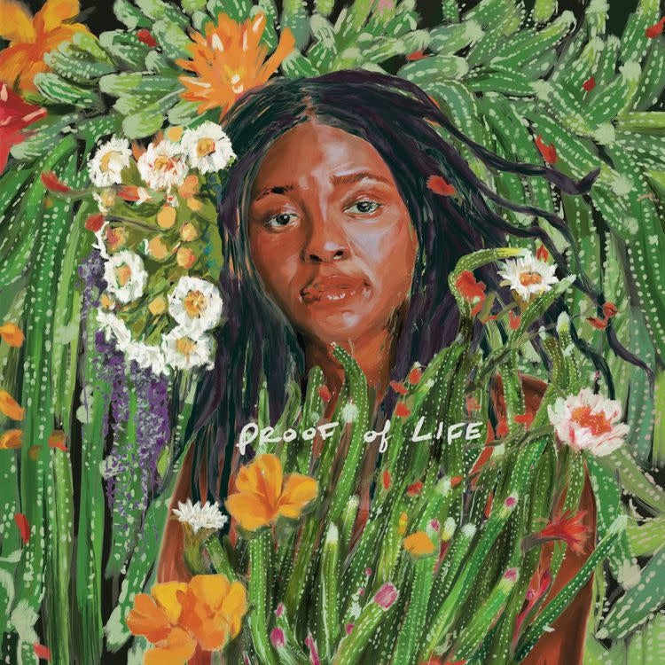 Proof of Life 2LP by Joy Oladokun album artwork