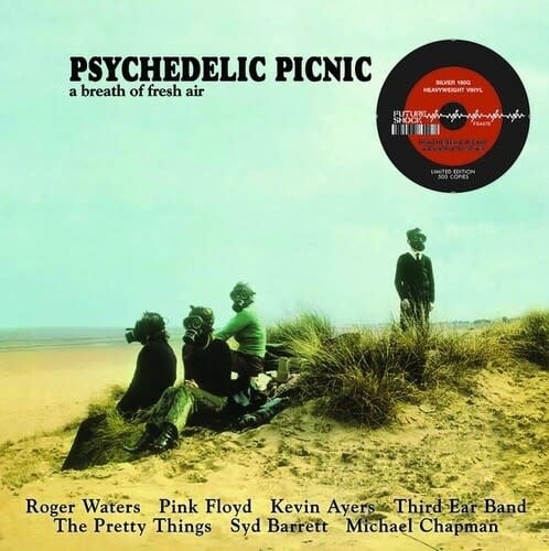 Psychedelic Picnic LP by Various album artwork