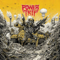 Opening Fire: 2008-2014 LP by Power Trip album artwork
