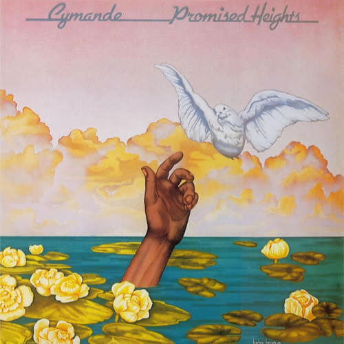 Promised Heights LP by Cymande album artwork