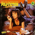 Pulp Fiction Soundtrack by Various Artists album artwork