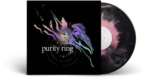 Self-Titled by Purity Ring album artwork