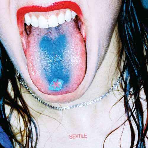 Push LP by Sextile album artwork
