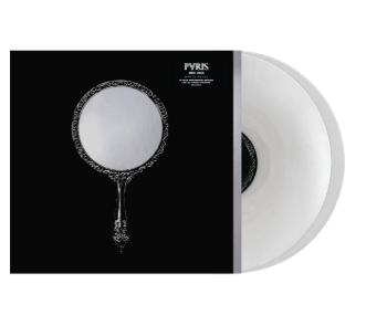 White Noise 2LP by Pvris album artwork