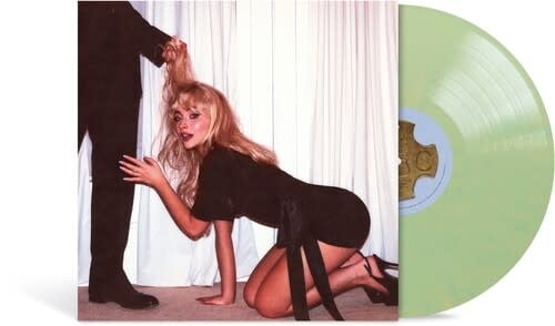 Man's Best Friend LP by Sabrina Carpenter album artwork