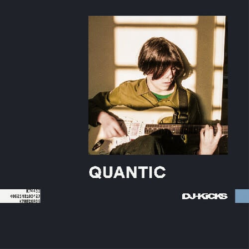 DJ-Kicks 2LP by Quantic album artwork