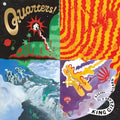 Quarters LP by King Gizzard and the Lizard Wizard album artwork
